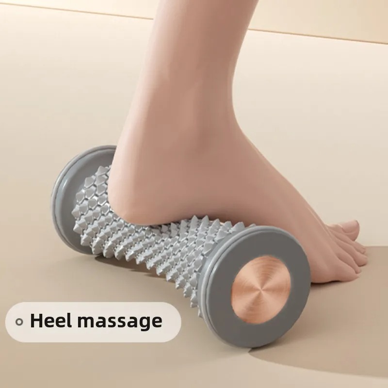 Pilates Yoga Ball - Mini Foot Massager Massage Roller Yoga