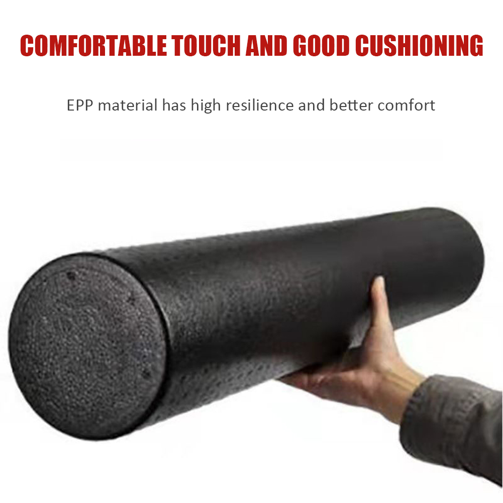 Pilates Yoga Roller - Yoga Block Pilates Foam Roller Massage