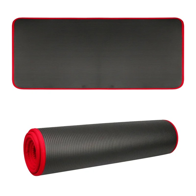10MM Extra Thick Non-Slip Yoga - Pilates Yoga Mat Workout ulasan dan harga