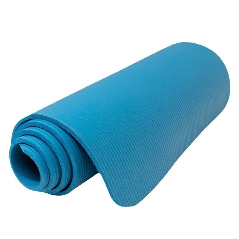 Extra Thick Non Slip Yoga Mat  - Pilates Yoga Mat Workout ulasan dan harga