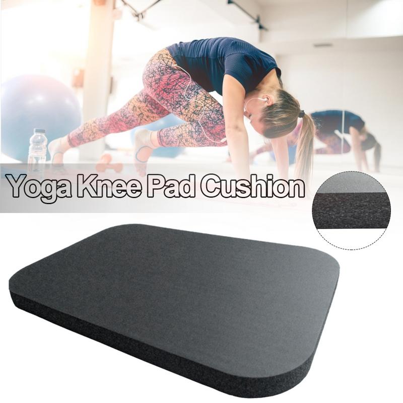 Non Slip Yoga Mat Pad For Knee - Pilates Yoga Mat Workout ulasan dan harga