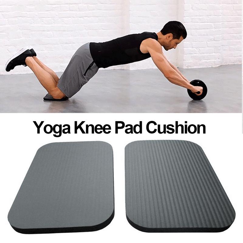 Non Slip Yoga Mat Pad For Knee - Pilates Yoga Mat Workout ulasan dan harga