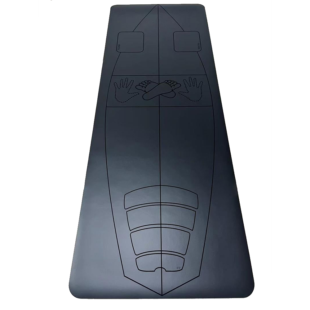 All-in-One Surf Yoga Mat, New  - Pilates Yoga Mat Workout ulasan dan harga
