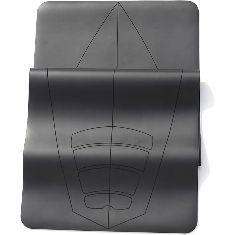 All-in-One Surf Yoga Mat, New  - Pilates Yoga Mat Workout ulasan dan harga