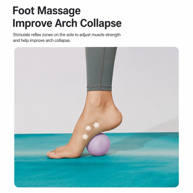 Silicone Fitness Fascia Ball S - Pilates Yoga Ball ulasan dan harga