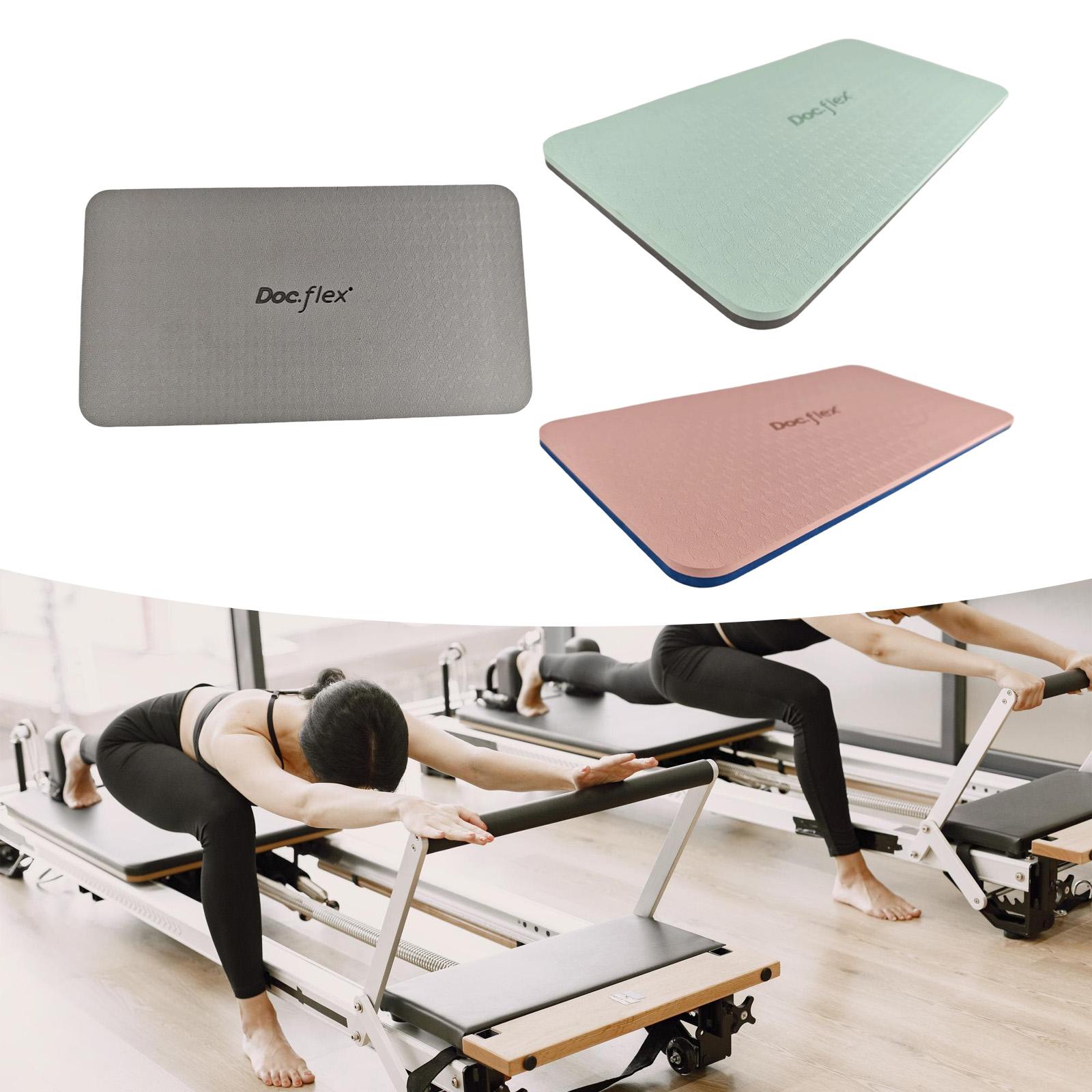 2Pcs Pilates Mats Pilates Knee - Pilates Yoga Mat Workout ulasan dan harga