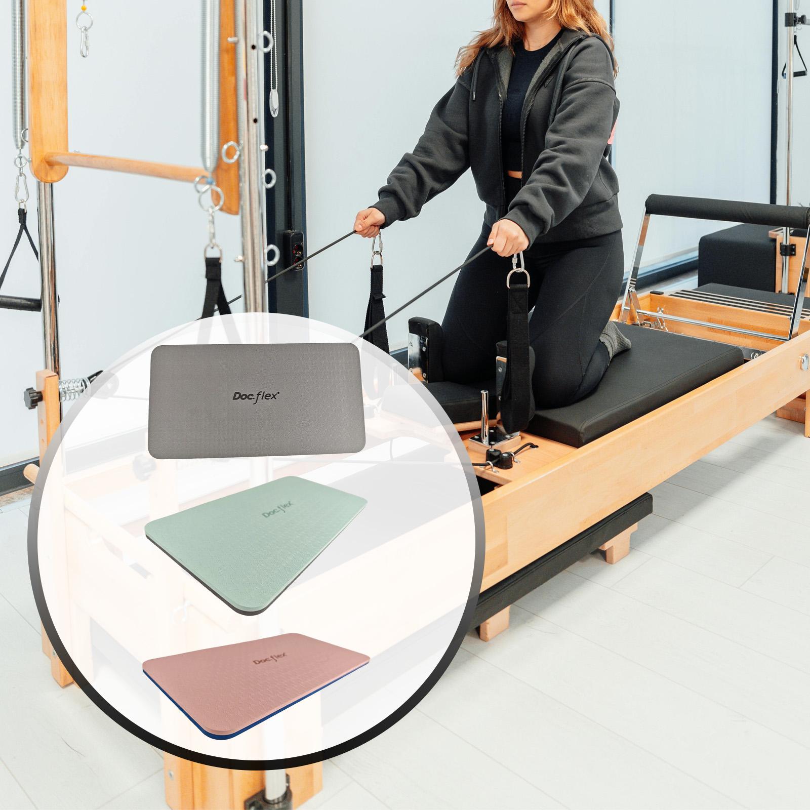 2Pcs Pilates Mats Pilates Knee - Pilates Yoga Mat Workout ulasan dan harga