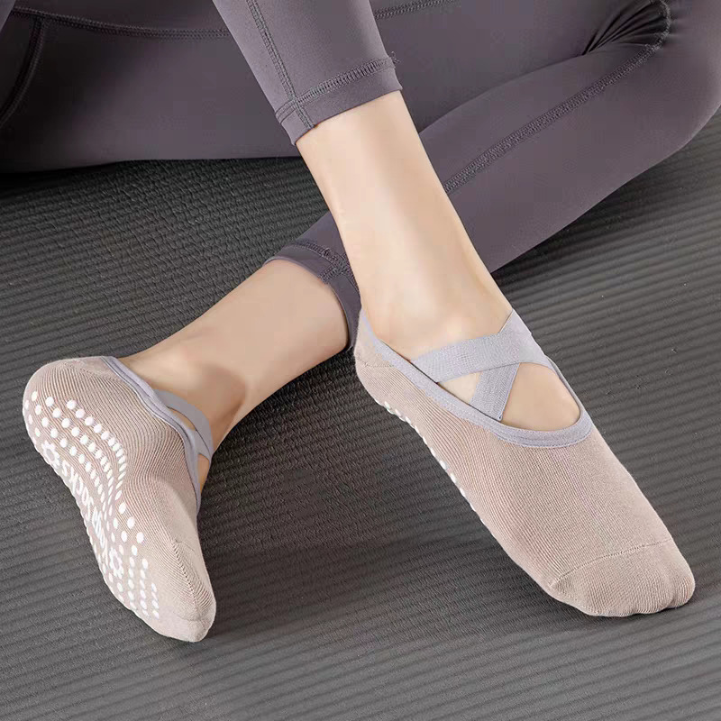Professional Women Yoga Sock S - Pilates With Yoga ulasan dan harga