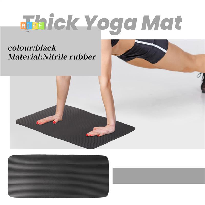 A12E-2Pcs Pilates Workout Mat  - Pilates Yoga Mat Workout ulasan dan harga