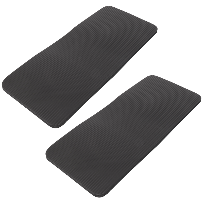A12E-2Pcs Pilates Workout Mat  - Pilates Yoga Mat Workout ulasan dan harga