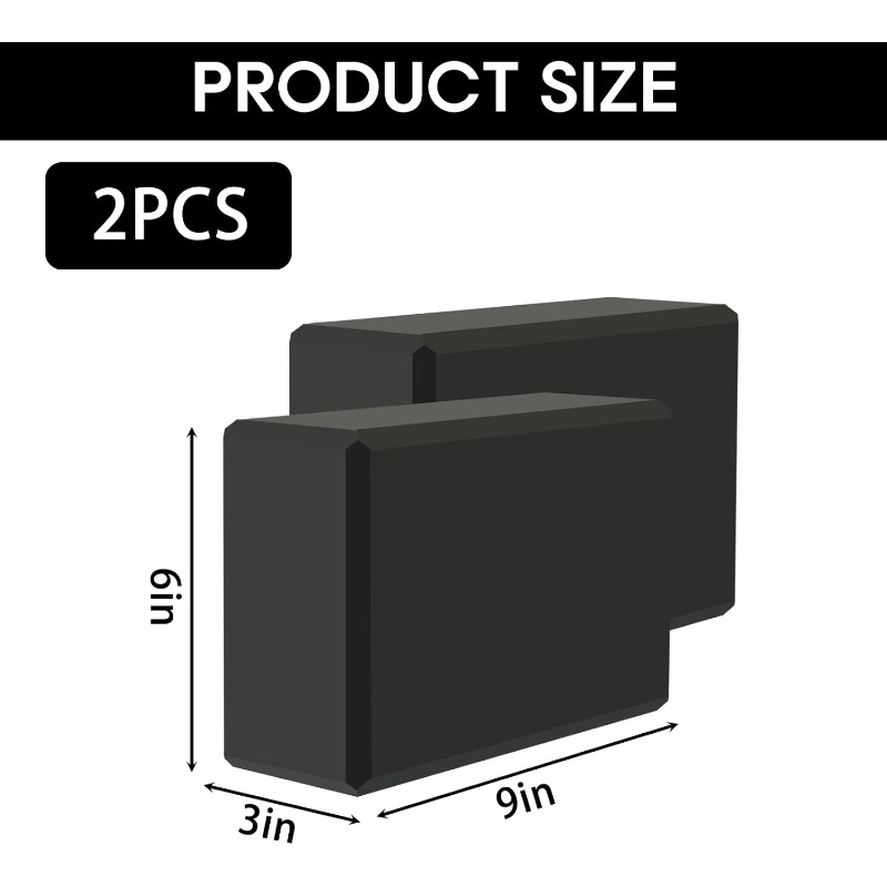 1Pair for Sports Supplies Exer - Pilates Yoga Block Exercises ulasan dan harga