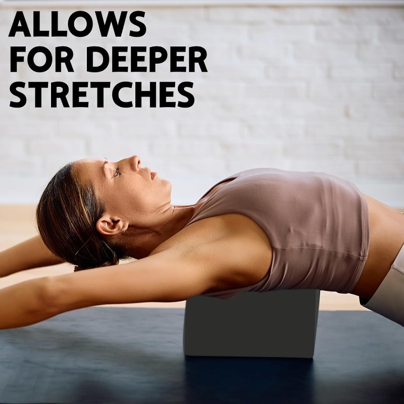 1Pair for Sports Supplies Exer - Pilates Yoga Block Exercises ulasan dan harga