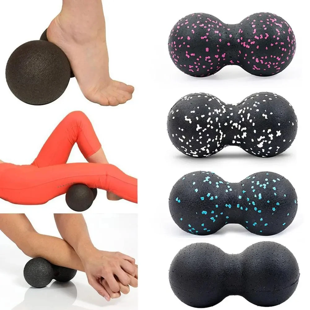 Yoga Massage Roller Ball Peanu - Pilates Yoga Ball ulasan dan harga