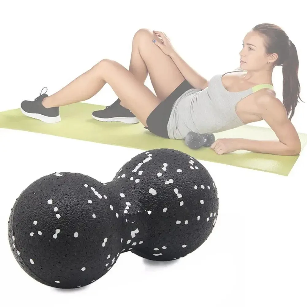 Yoga Massage Roller Ball Peanu - Pilates Yoga Ball ulasan dan harga