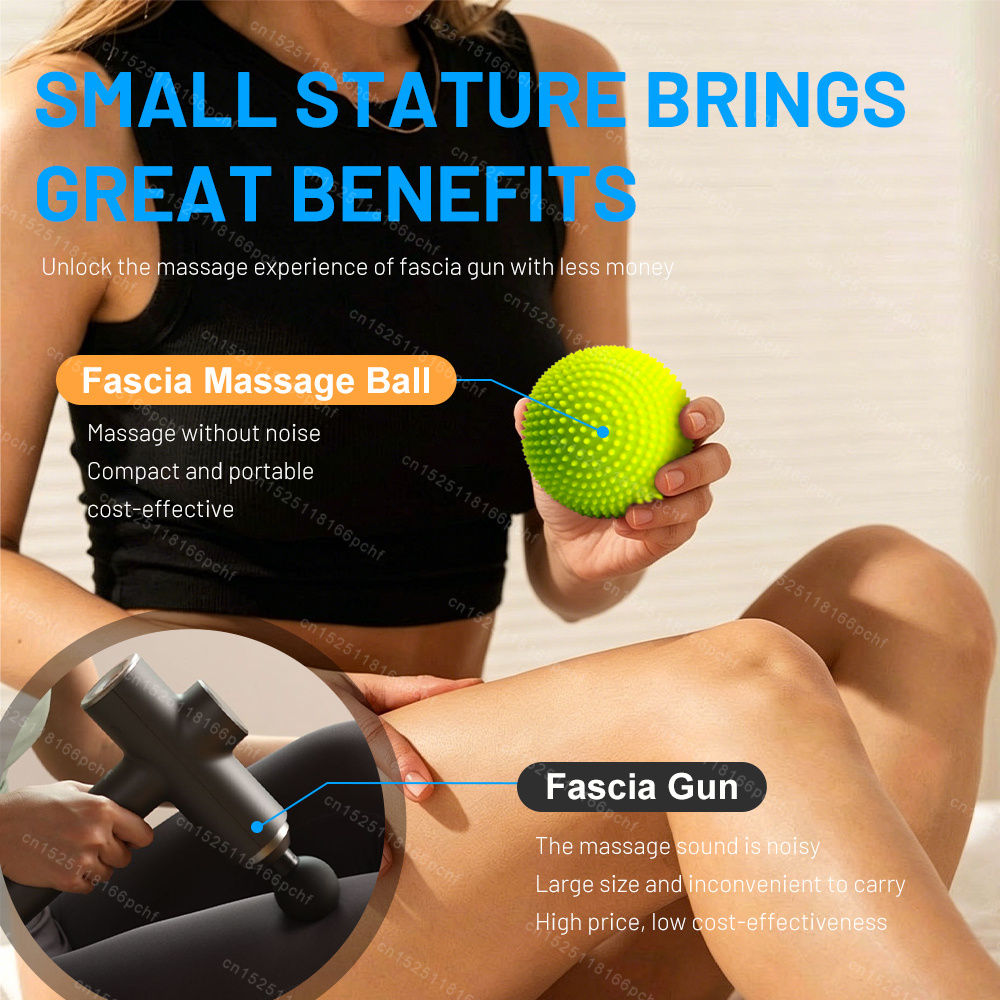 Detachable Foot Neuro Massage  - Pilates Yoga Ball ulasan dan harga