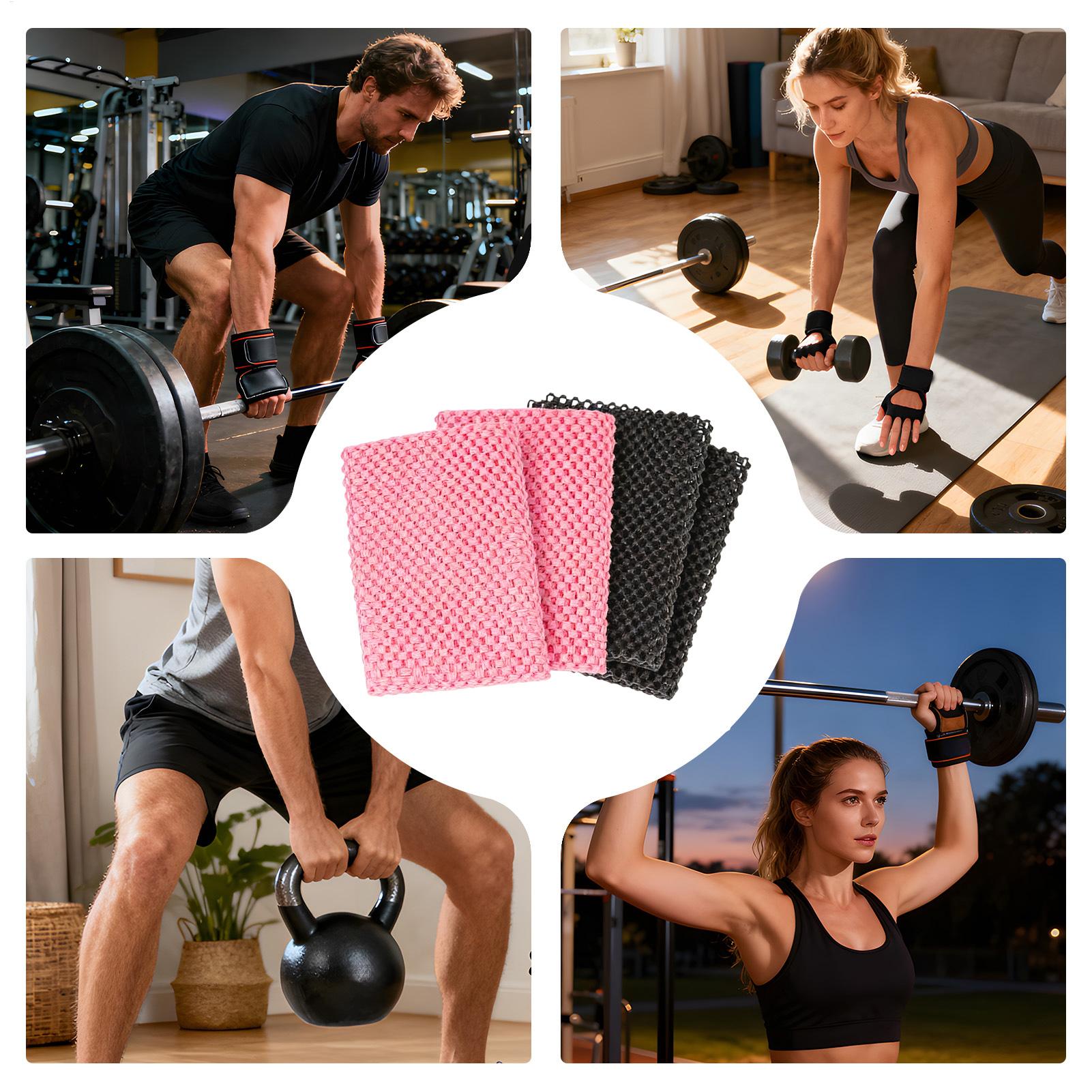 Non Slip Pilates Mat 4 Piece W - Pilates Yoga Mat Workout ulasan dan harga