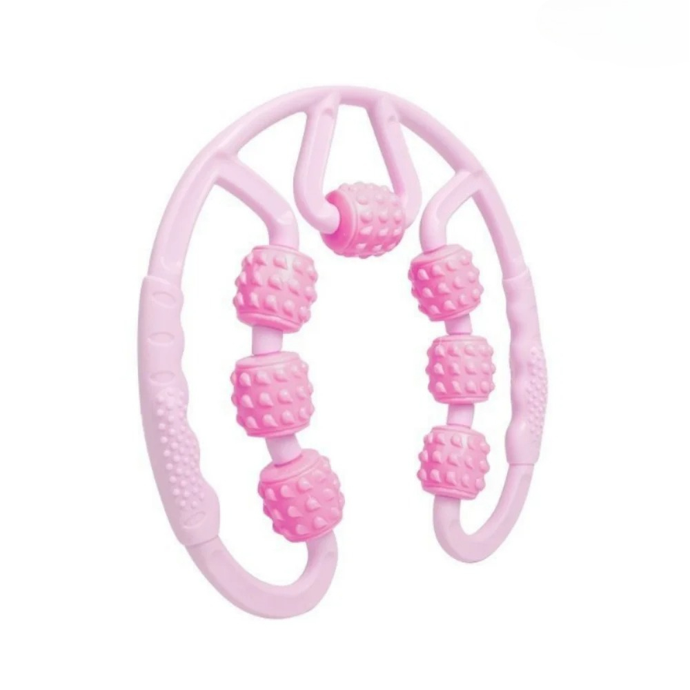 Muscle Relaxation Roller U-sha - Pilates Yoga Roller ulasan dan harga