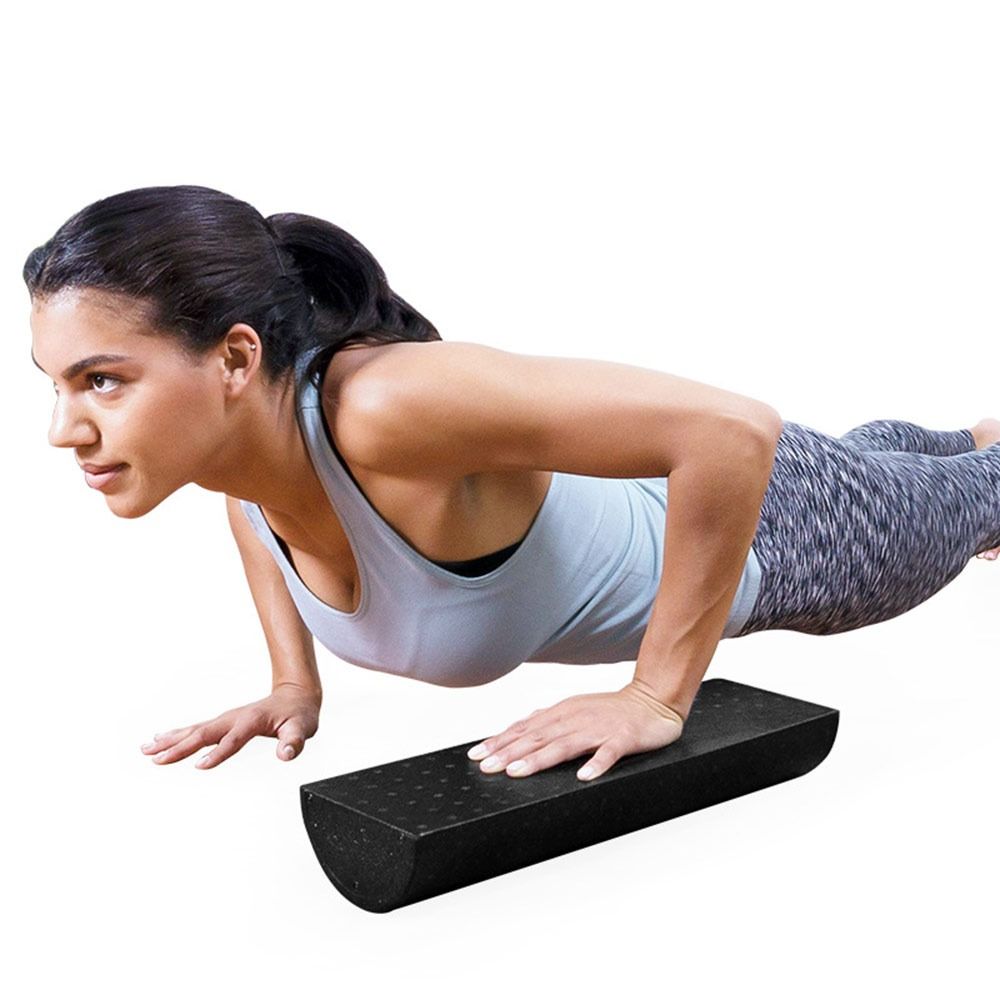 New 30/45/60cm EPP Foam Roller - Pilates Yoga Roller ulasan dan harga