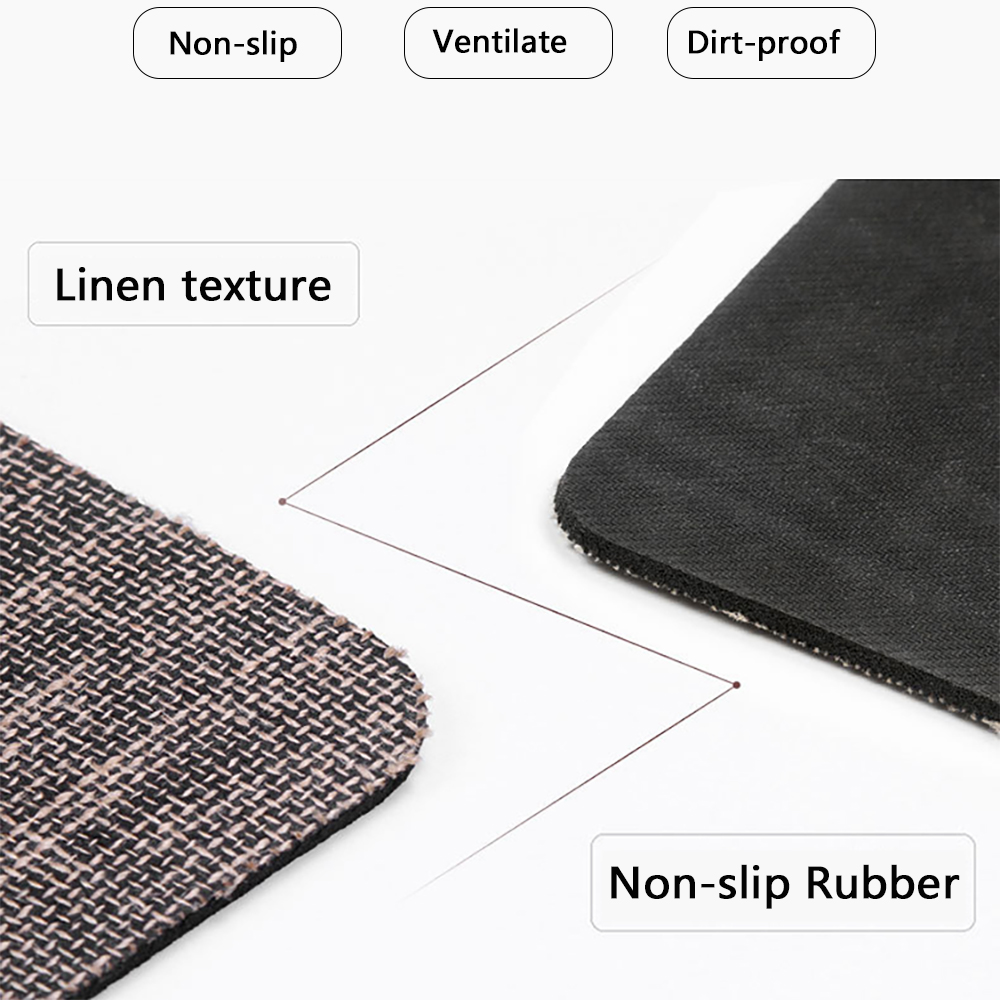 Natural Rubber Jute Yoga Mat,E - Pilates Yoga Mat Workout ulasan dan harga