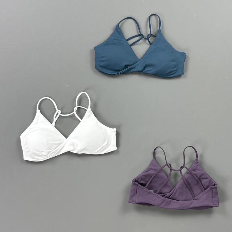Vision Women Sports Bra V Neck - Pilates V Yoga ulasan dan harga