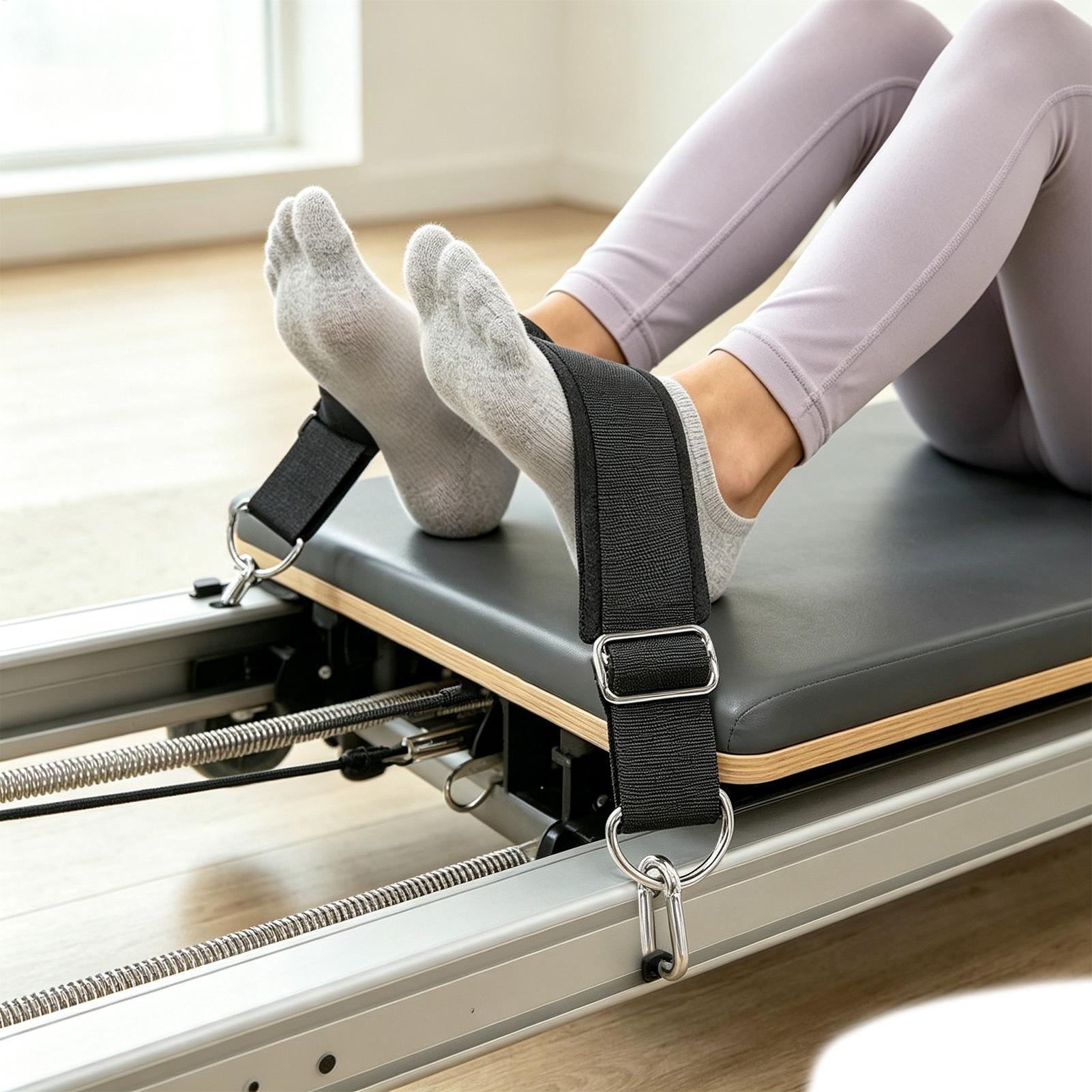 Pilates Footstrap Thickened Ad - Pilates With Yoga ulasan dan harga