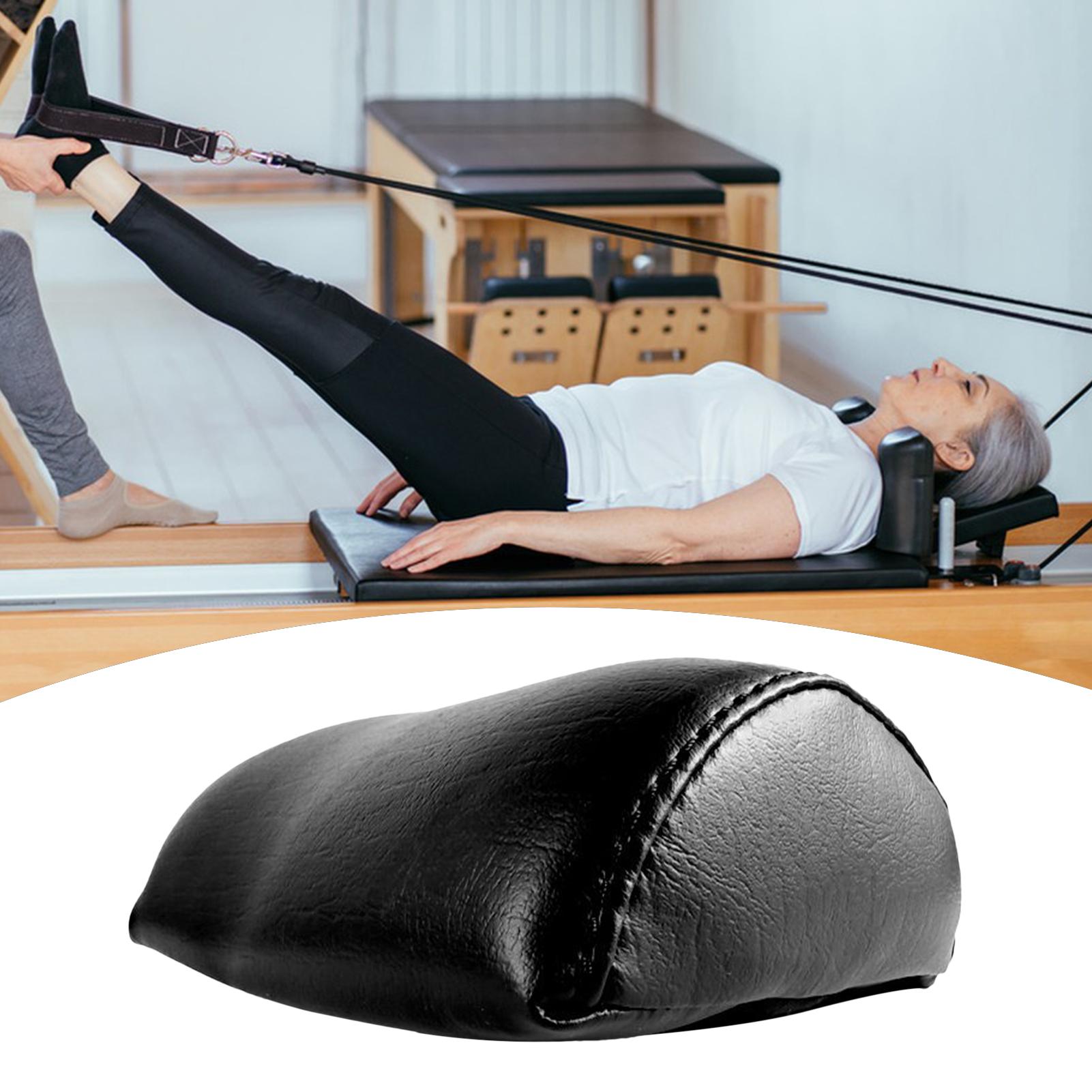 Ergonomic Pilates Head Pillow, - Pilates Yoga Mat Workout ulasan dan harga