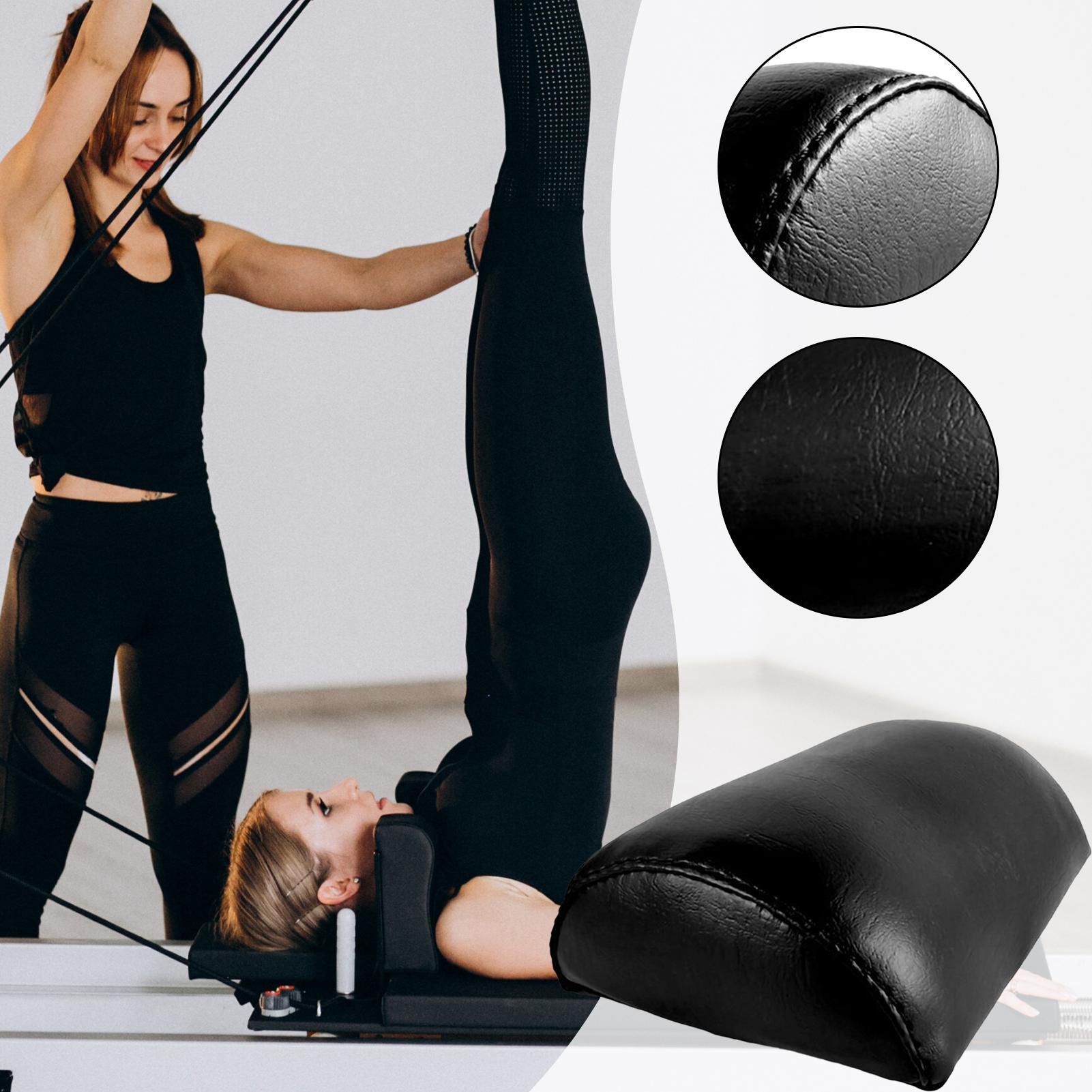 Ergonomic Pilates Head Pillow, - Pilates Yoga Mat Workout ulasan dan harga