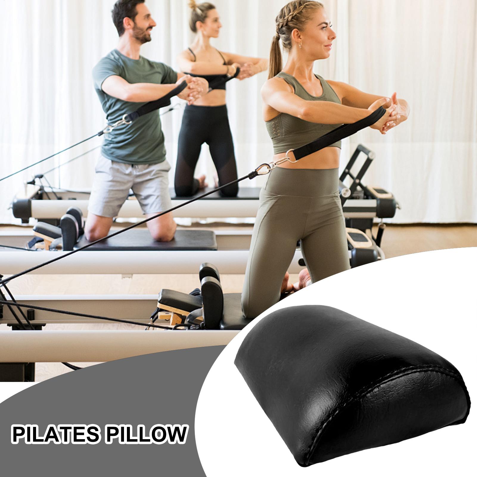 Ergonomic Pilates Head Pillow, - Pilates Yoga Mat Workout ulasan dan harga