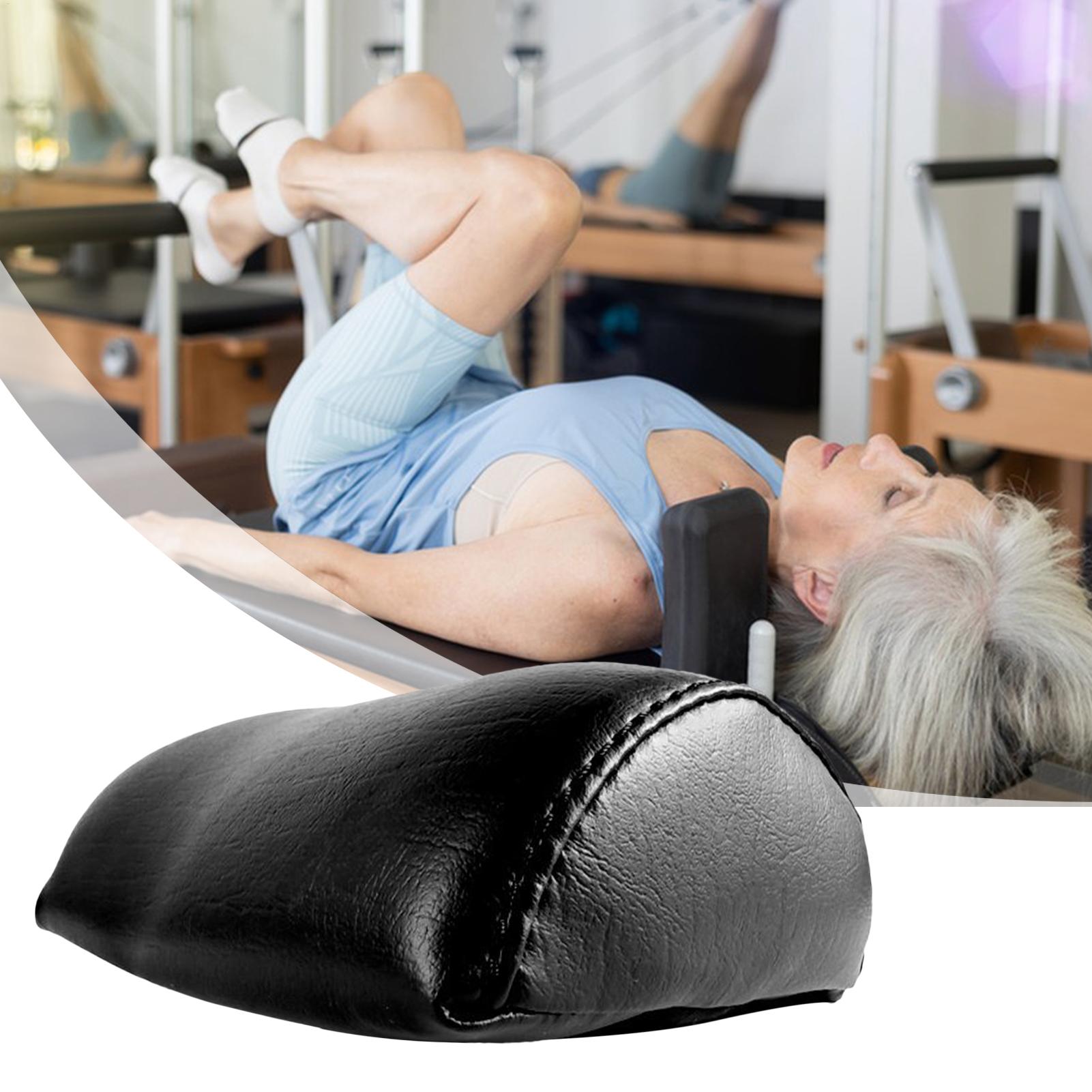 Ergonomic Pilates Head Pillow, - Pilates Yoga Mat Workout ulasan dan harga