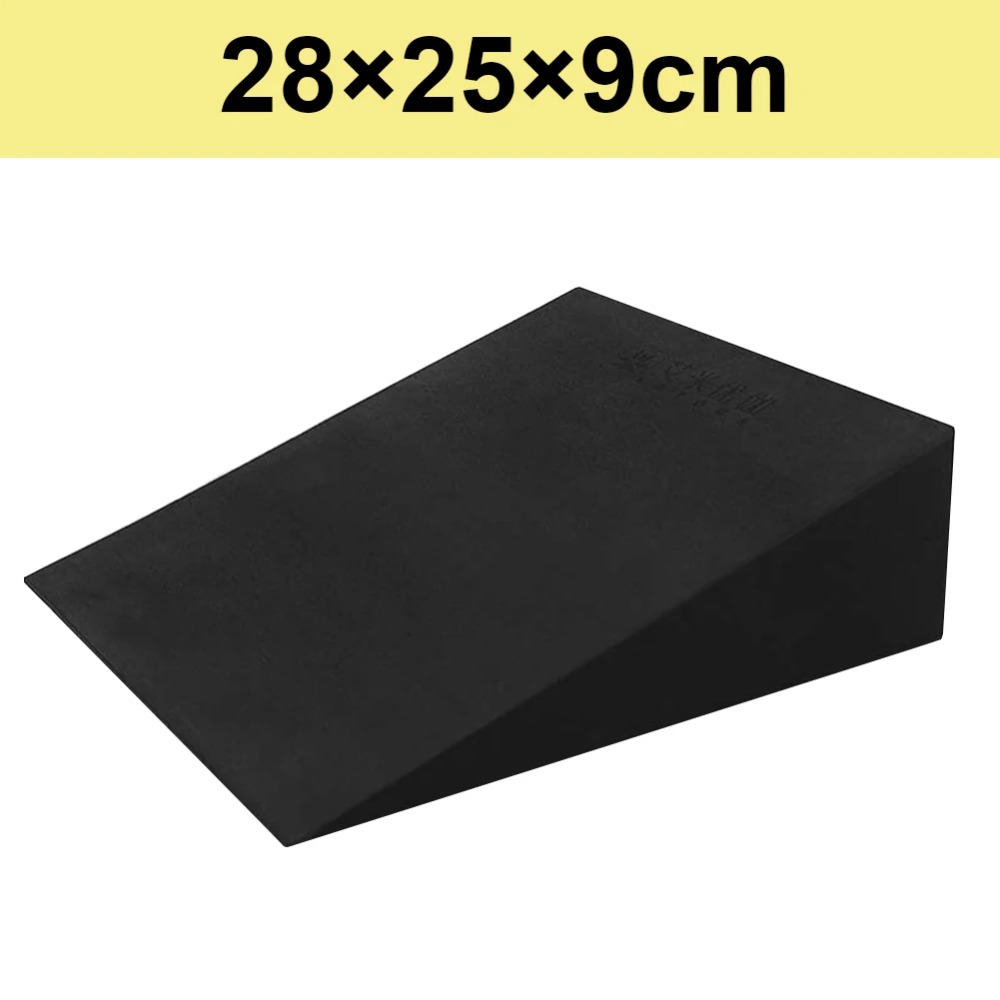 1/2Pcs Yoga Wedge Blocks EVA F - Pilates Yoga Block Exercises ulasan dan harga