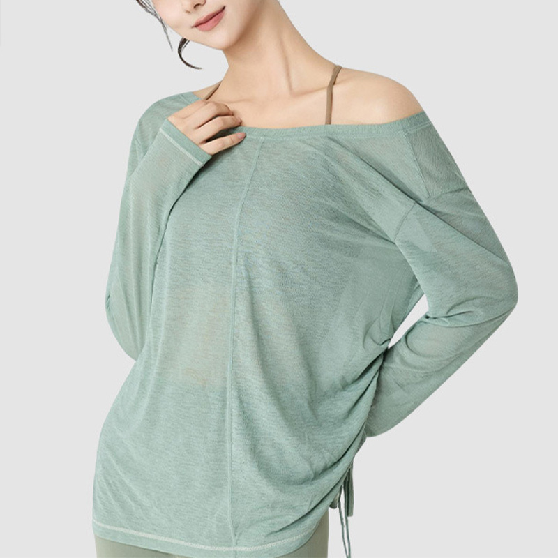 PofyBofy Deep V Back Loose Yog - Pilates V Yoga ulasan dan harga