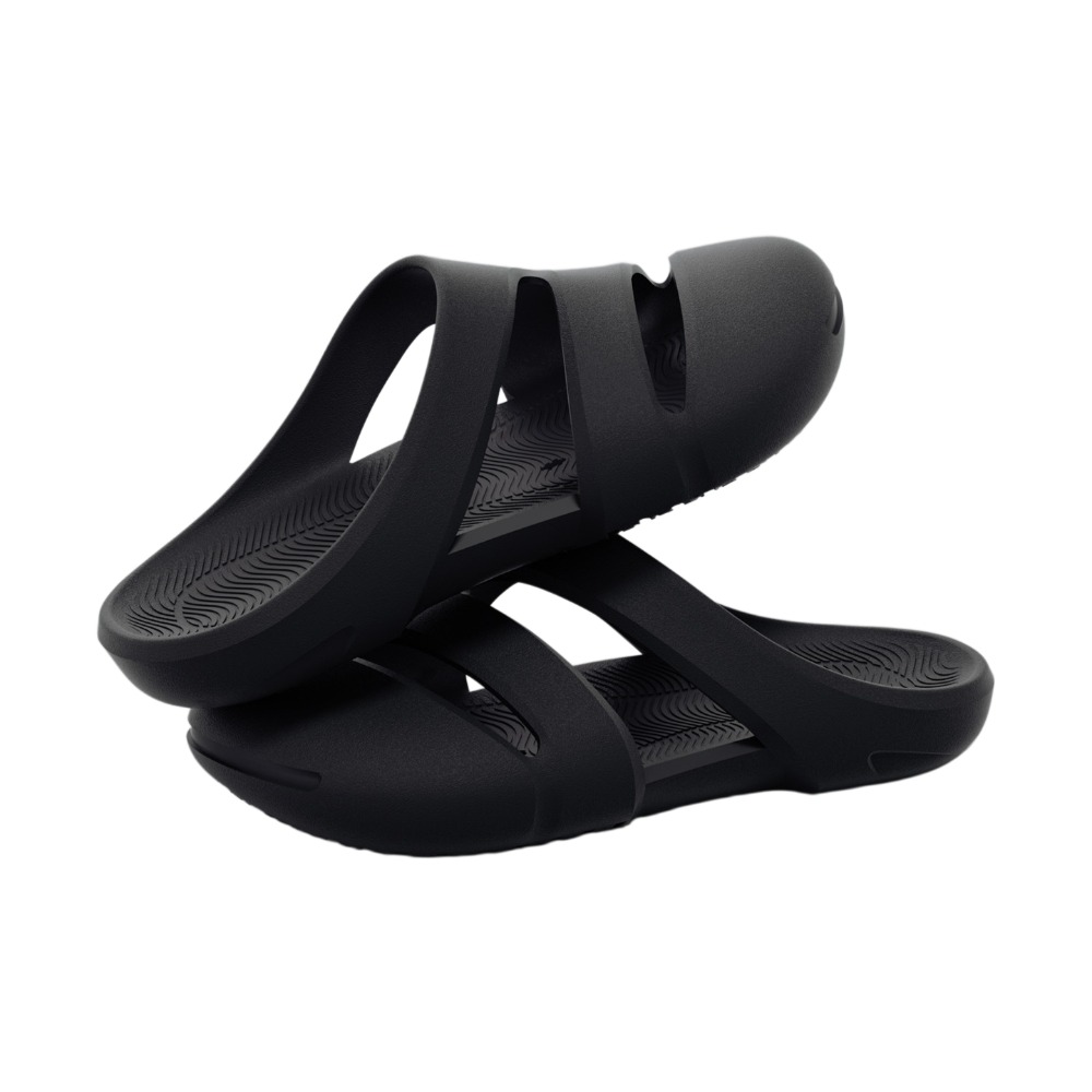 EVA River Tracing Slippers Pur - Pilates With Yoga ulasan dan harga