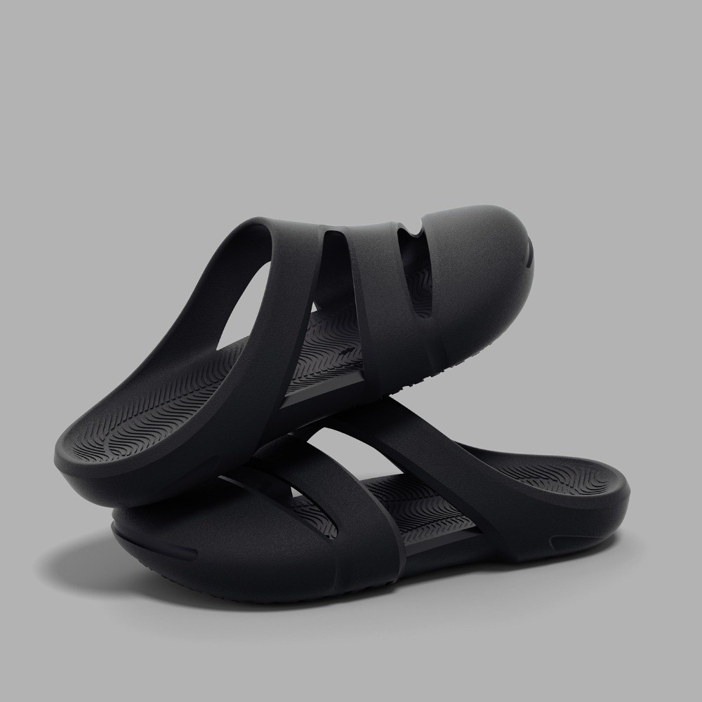 EVA River Tracing Slippers Pur - Pilates With Yoga ulasan dan harga