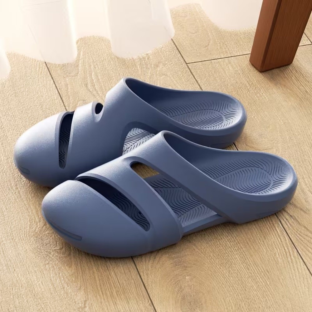 EVA River Tracing Slippers Pur - Pilates With Yoga ulasan dan harga