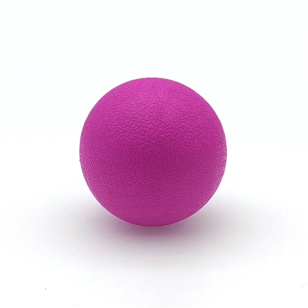 TPE Fascia Ball Lacrosse Muscl - Pilates Yoga Ball ulasan dan harga