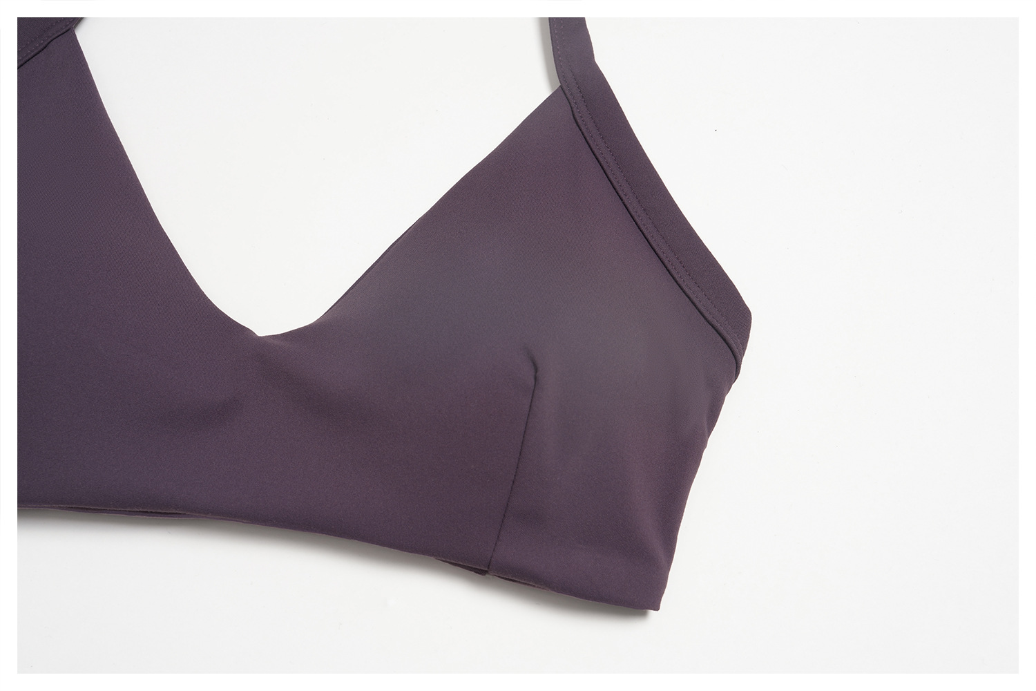 Sexy V-Neck Beautiful Back Hig - Pilates V Yoga ulasan dan harga