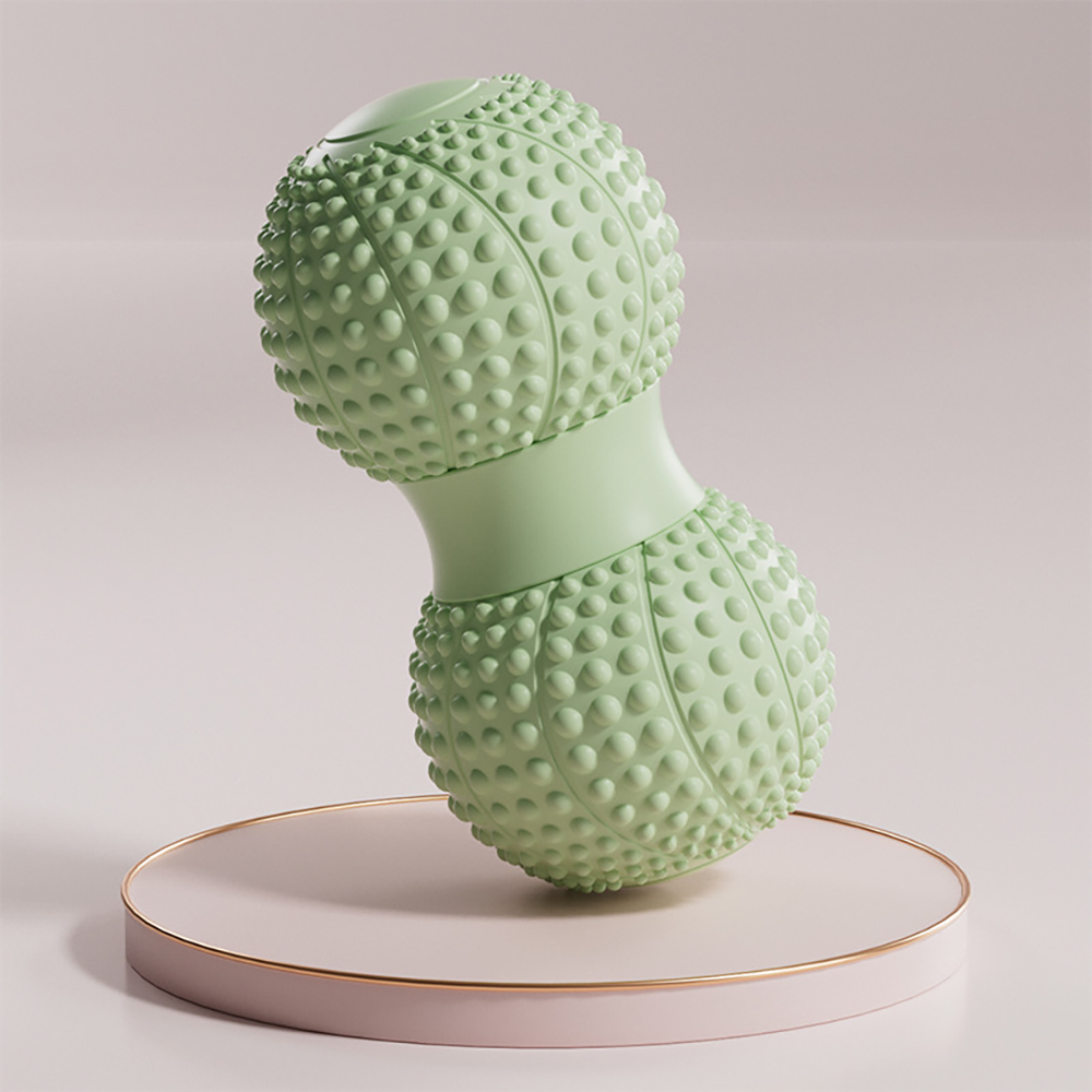 Peanut Massage Ball Yoga Fasci - Pilates Yoga Ball ulasan dan harga