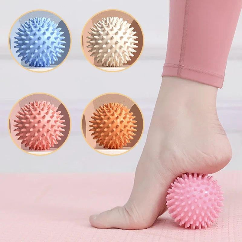 Deep Tissue Massage Ball Set f - Pilates Yoga Ball ulasan dan harga