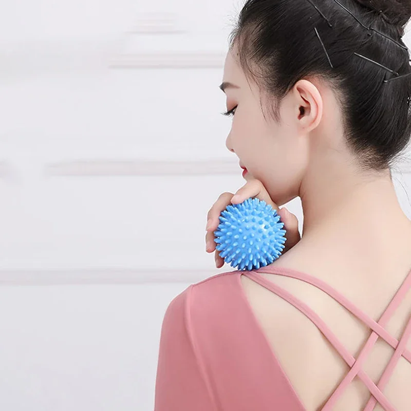 Deep Tissue Massage Ball Set f - Pilates Yoga Ball ulasan dan harga