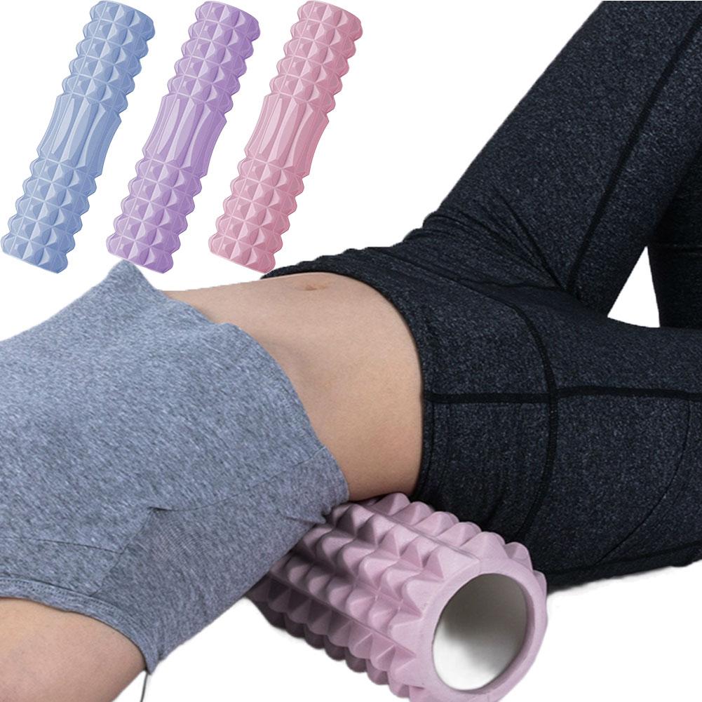 Yoga Foam Roller Muscle Massag - Pilates Yoga Block Exercises ulasan dan harga