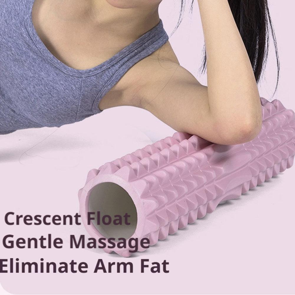 Yoga Foam Roller Muscle Massag - Pilates Yoga Block Exercises ulasan dan harga