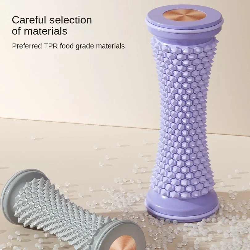 Mini Foot Massager Massage Rol - Pilates Yoga Ball ulasan dan harga