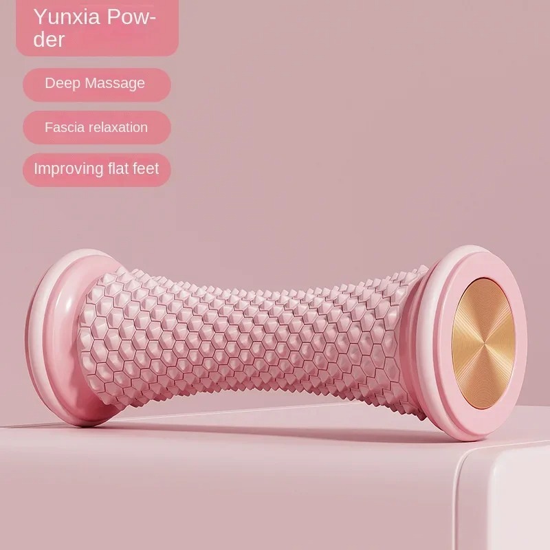 Mini Foot Massager Massage Rol - Pilates Yoga Ball ulasan dan harga