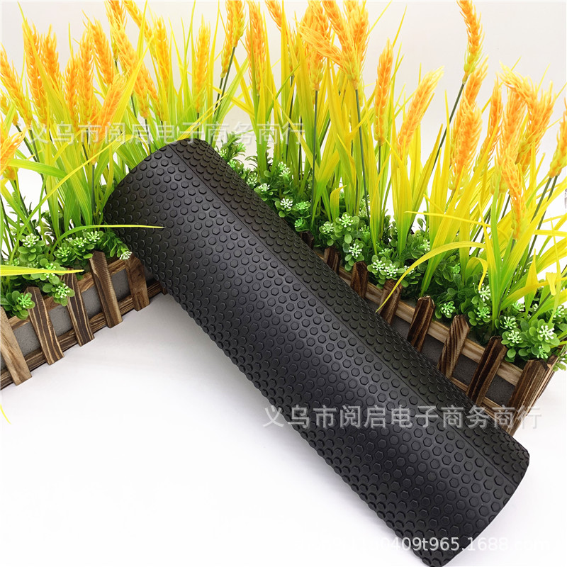 30/45cm Half Round EVA Massage - Pilates Yoga Roller ulasan dan harga