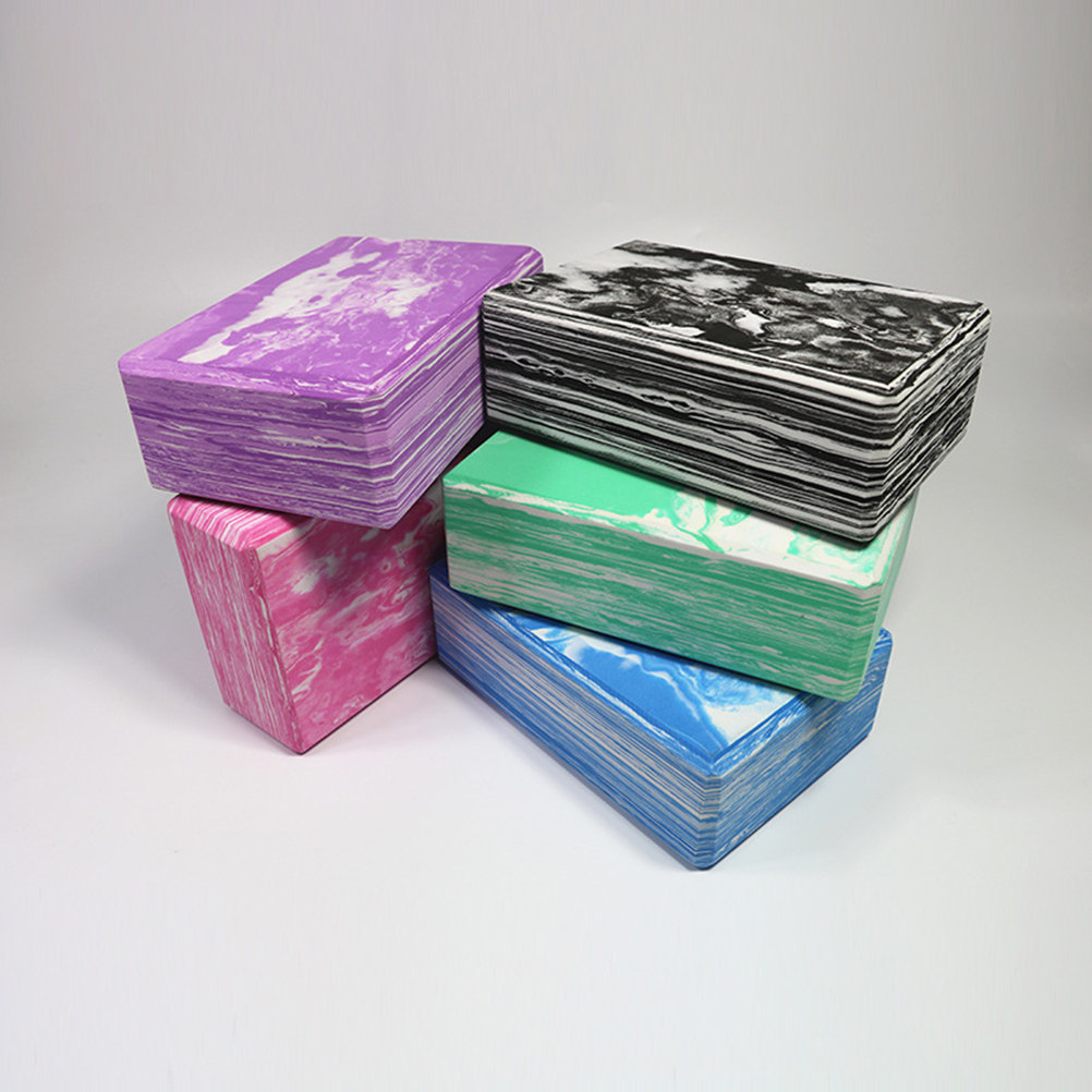 1Pcs Yoga Block Brick High-Den - Pilates Yoga Block Exercises ulasan dan harga