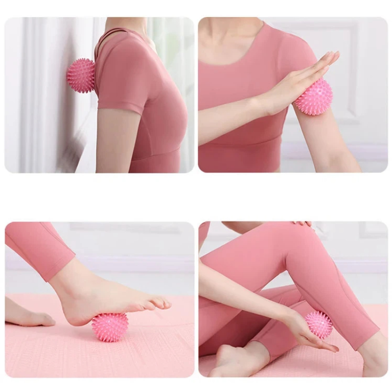 Massage Ball Fascia Ball Muscl - Pilates Yoga Ball ulasan dan harga