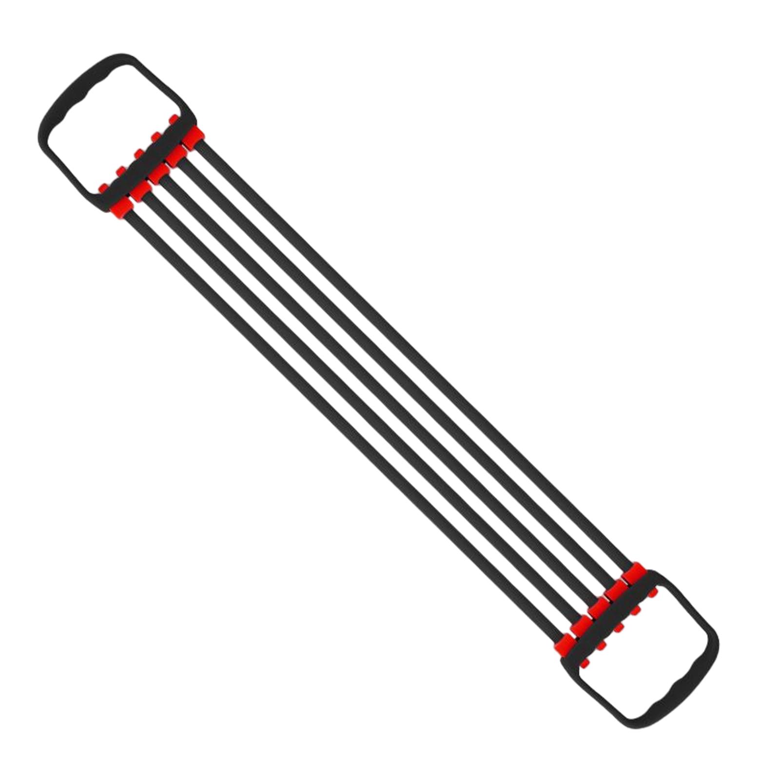 Workout Bands Resistance Elast - Pilates Yoga Calisthenics ulasan dan harga