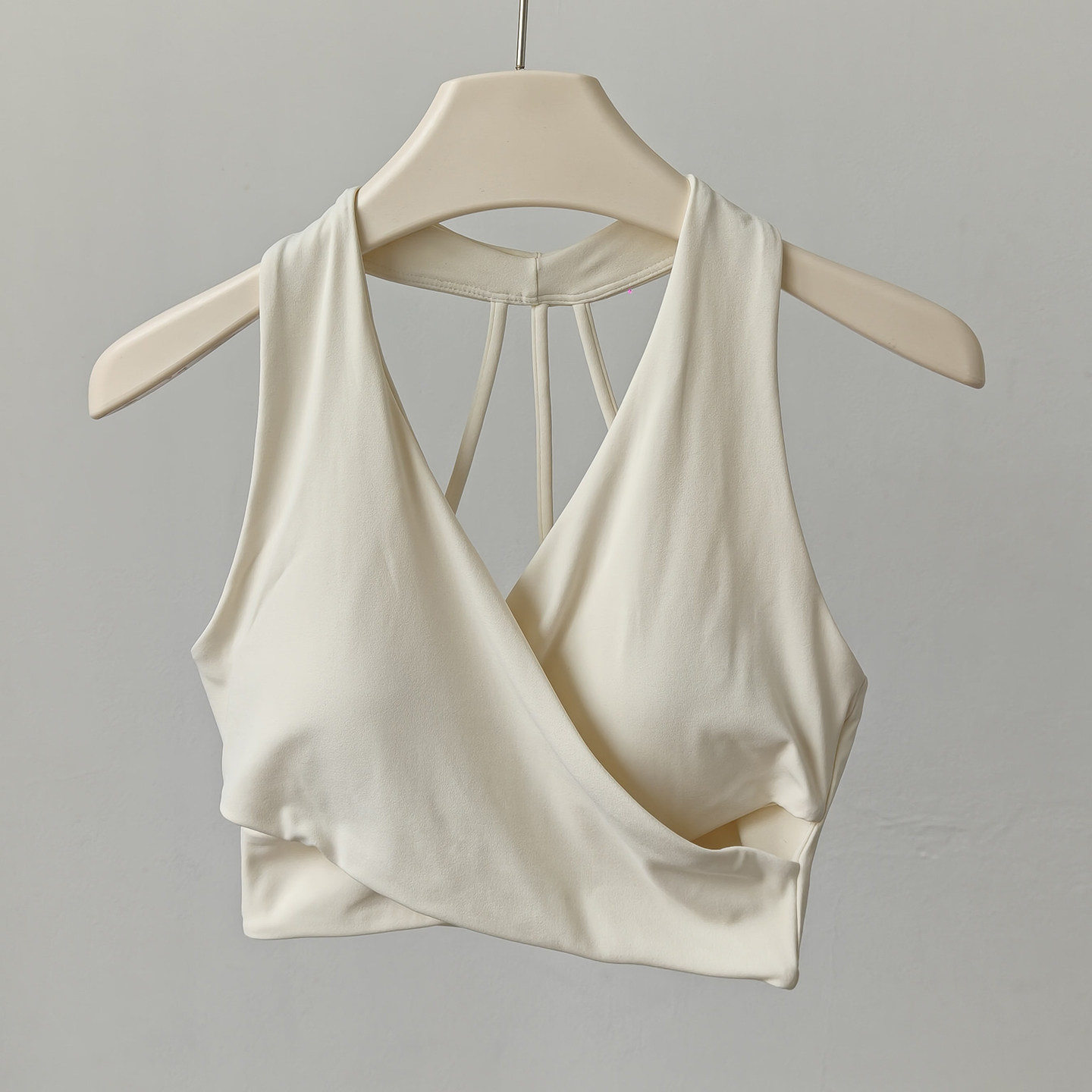 All-in-one Cross V-neck Sports - Pilates V Yoga ulasan dan harga