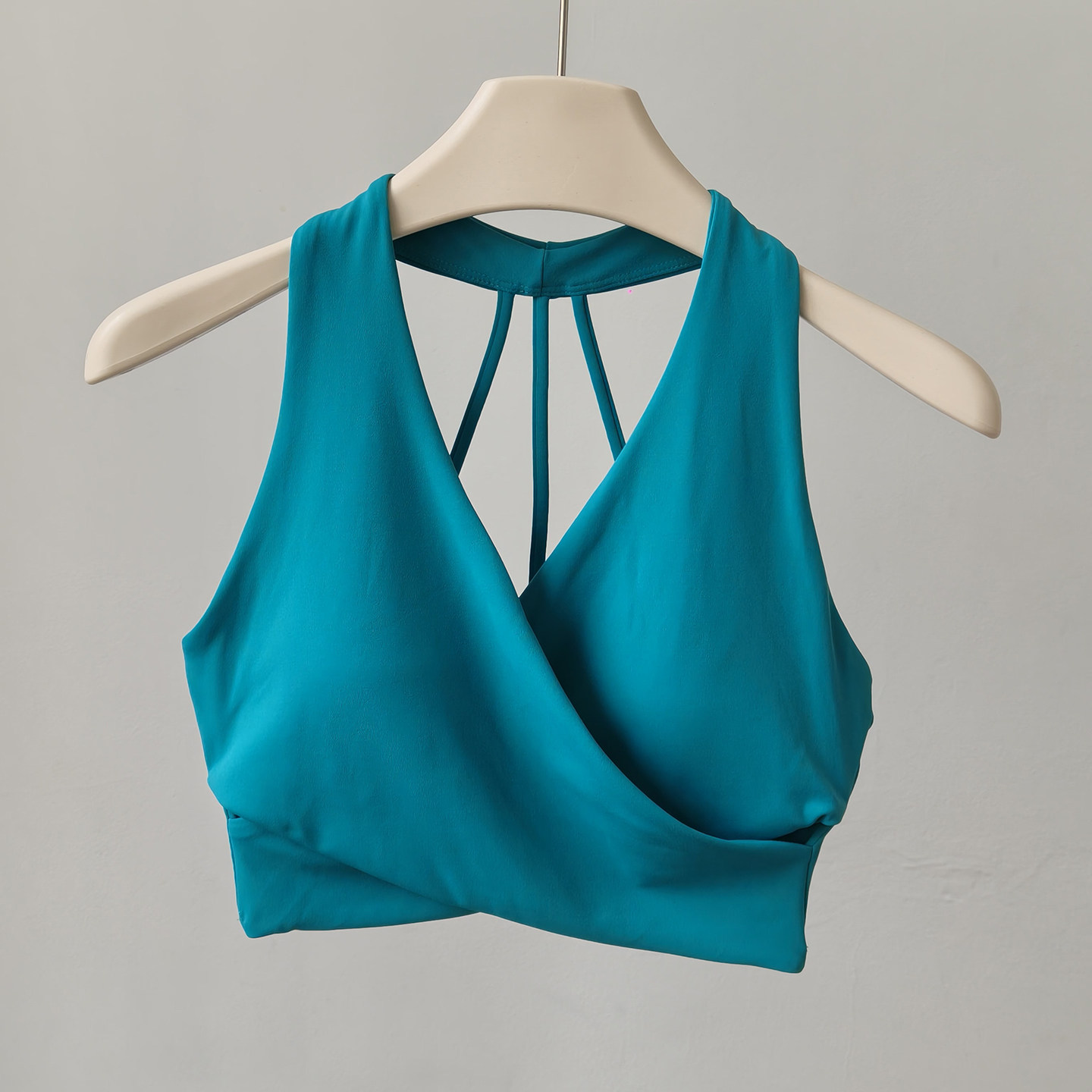 All-in-one Cross V-neck Sports - Pilates V Yoga ulasan dan harga