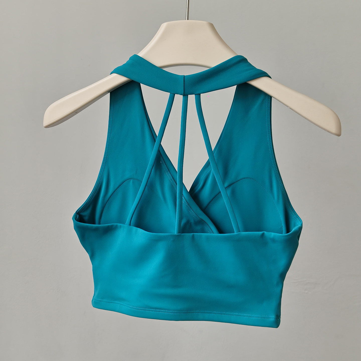 All-in-one Cross V-neck Sports - Pilates V Yoga ulasan dan harga
